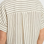 color=Olive Grove Stripe