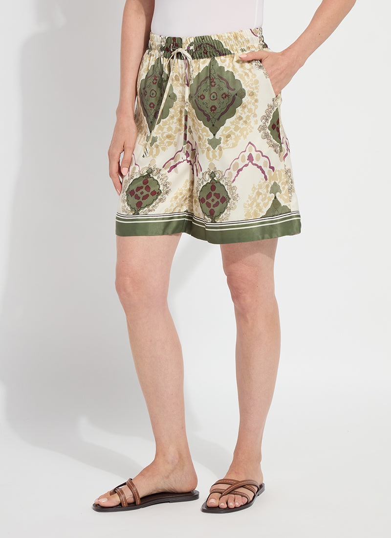 color=Placed Artful Scarf