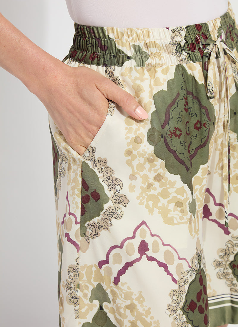 color=Placed Artful Scarf