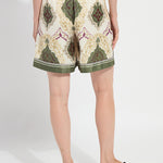 color=Placed Artful Scarf