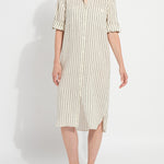 color=Olive Grove Stripe