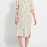 color=Olive Grove Stripe