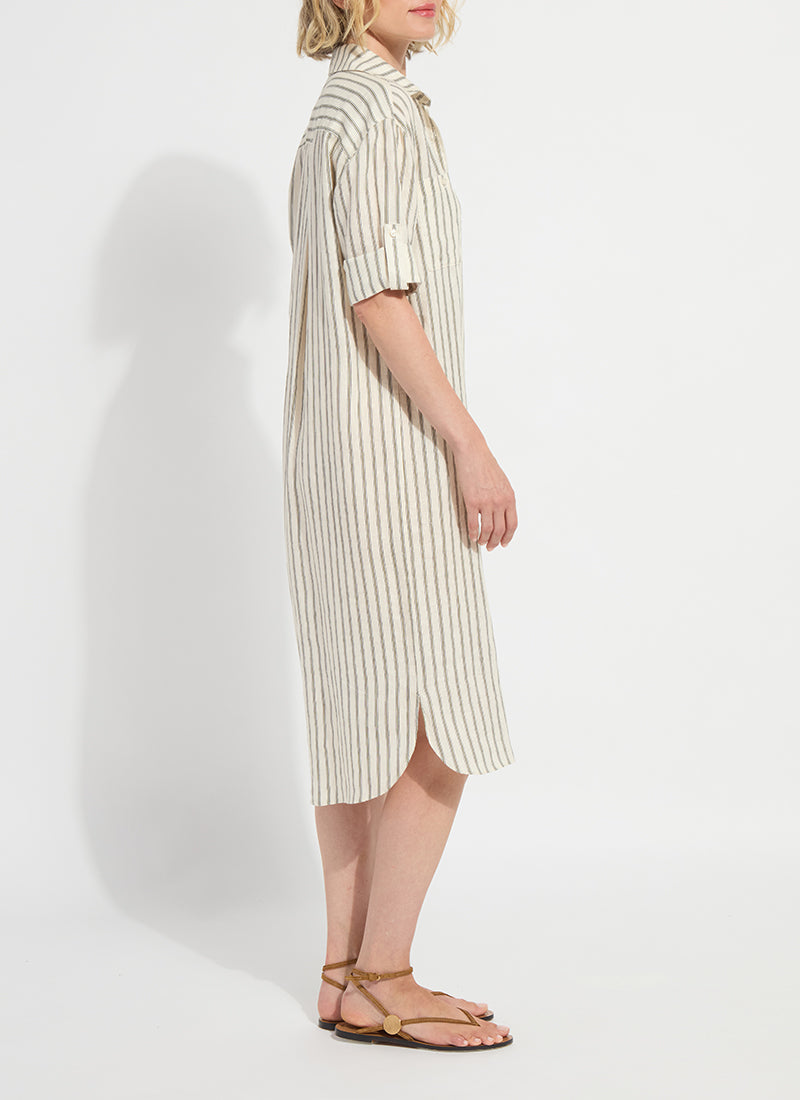 color=Olive Grove Stripe