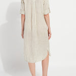 color=Olive Grove Stripe