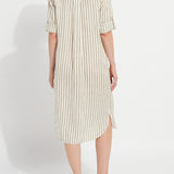 color=Olive Grove Stripe