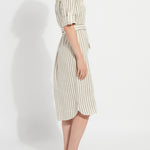 color=Olive Grove Stripe