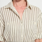 color=Olive Grove Stripe