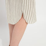 color=Olive Grove Stripe