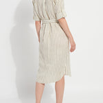 color=Olive Grove Stripe