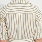 color=Olive Grove Stripe