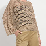 color=Raw Umber Sequins