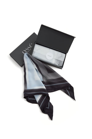 color=Halftone Scarf