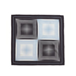 color=Halftone Scarf