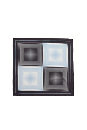 color=Halftone Scarf