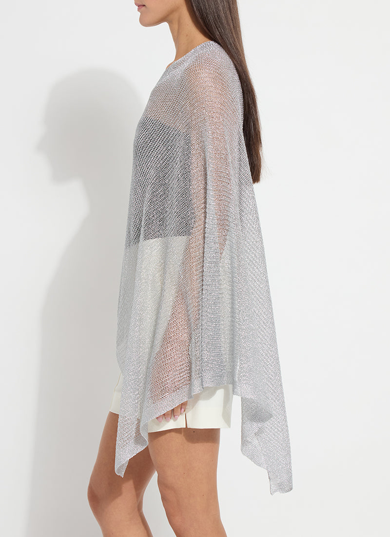 color=Metallic Silver