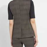 Frankie Sleeveless Blazer