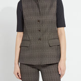 Frankie Sleeveless Blazer