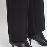 Nadia Zip Front Ponte Trouser