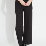 Nadia Zip Front Ponte Trouser