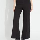 Nadia Zip Front Ponte Trouser