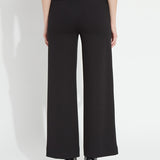 Nadia Zip Front Ponte Trouser