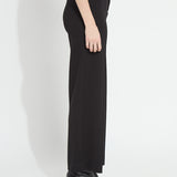 Nadia Zip Front Ponte Trouser