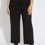 Nadia Zip Front Ponte Trouser Curvy