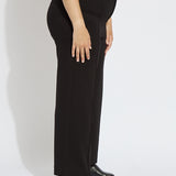Nadia Zip Front Ponte Trouser Curvy
