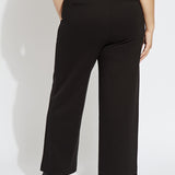 Nadia Zip Front Ponte Trouser Curvy