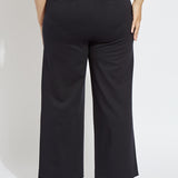 Nadia Zip Front Ponte Trouser Curvy