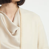 Sherry Cozy Blanket Stitch Cardigan