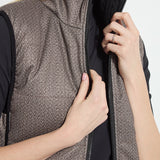 Rowyn Reversible Sleeveless Puffer Vest