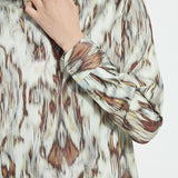 Tanni Crew Neck Blouse