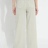 Nellie Drawstring Wide Leg Denim