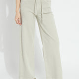 Nellie Drawstring Wide Leg Denim
