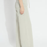 Nellie Drawstring Wide Leg Denim