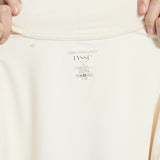Clara Mockneck Elbow Sleeve Top