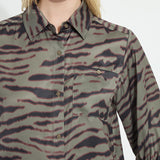Victorian Flowy Balloon Sleeve Shirt