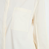 Etta Pleated Balloon Sleeve Shirt