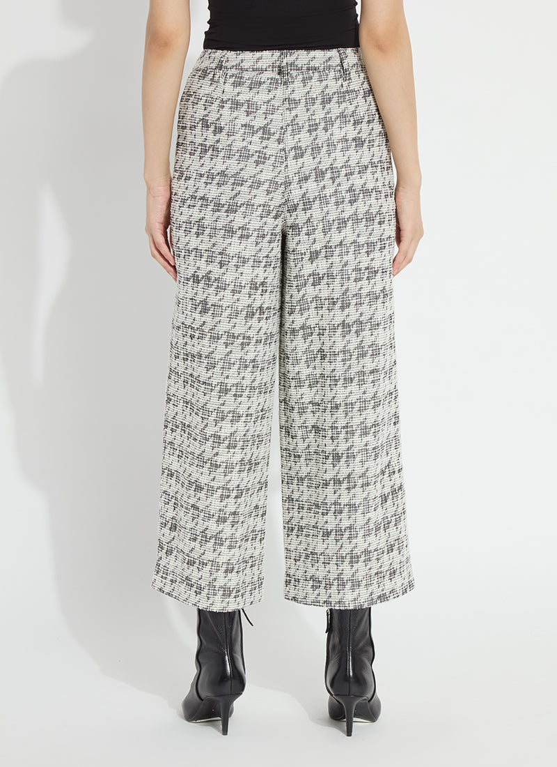 color=houndstooth tweed