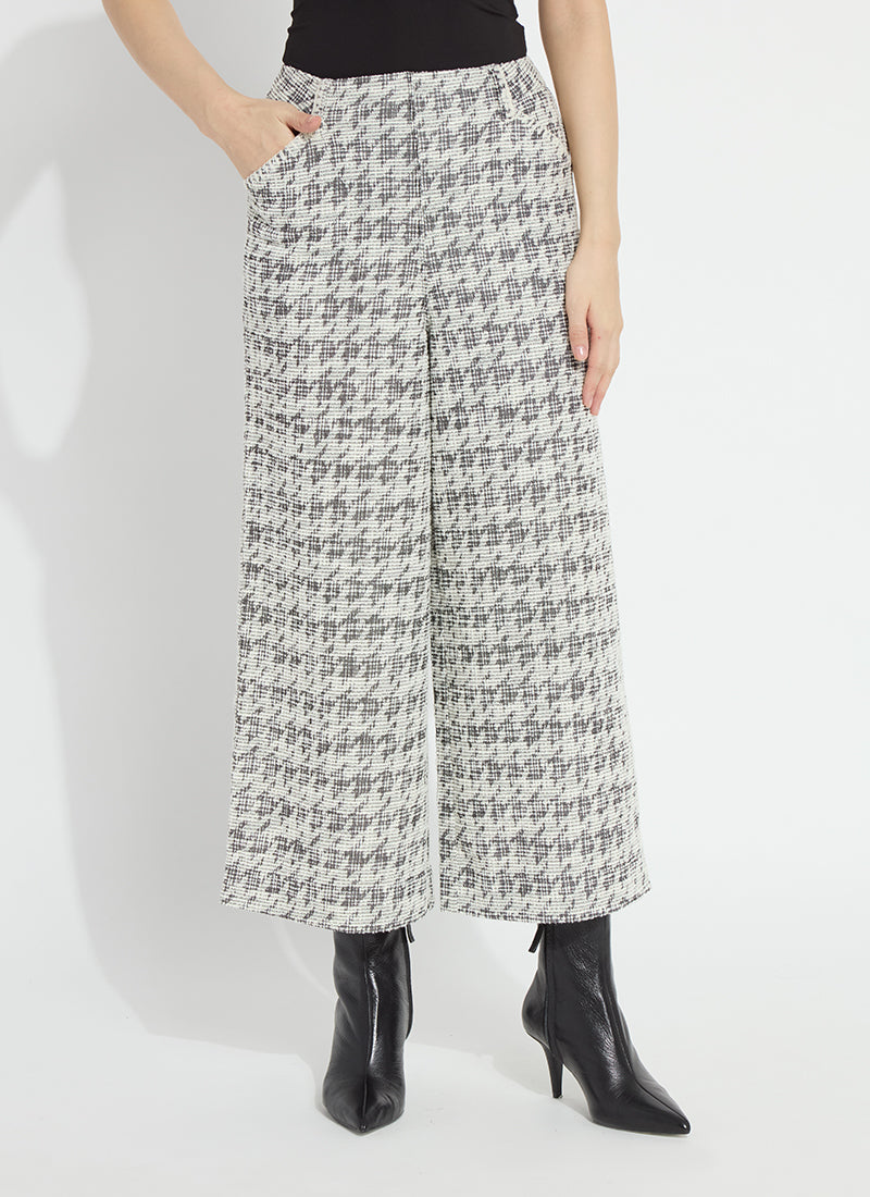 color=houndstooth tweed