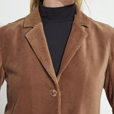 Tilda Stretch Baby Cord Blazer
