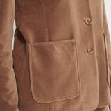 Tilda Stretch Baby Cord Blazer