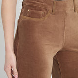 Tilda Stretch Baby Cord Wide Leg Pant