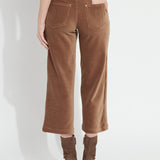 Tilda Stretch Baby Cord Wide Leg Pant