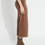 Tilda Stretch Baby Cord Wide Leg Pant