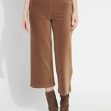 Tilda Stretch Baby Cord Wide Leg Pant