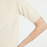 Delphina Short Sleeve Sweater