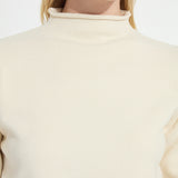 Delphina Short Sleeve Sweater