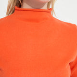 Delphina Short Sleeve Sweater